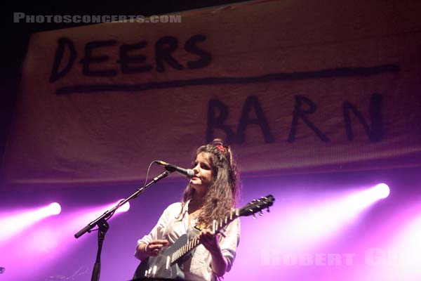 DEERS - 2014-09-30 - PARIS - Zenith - 